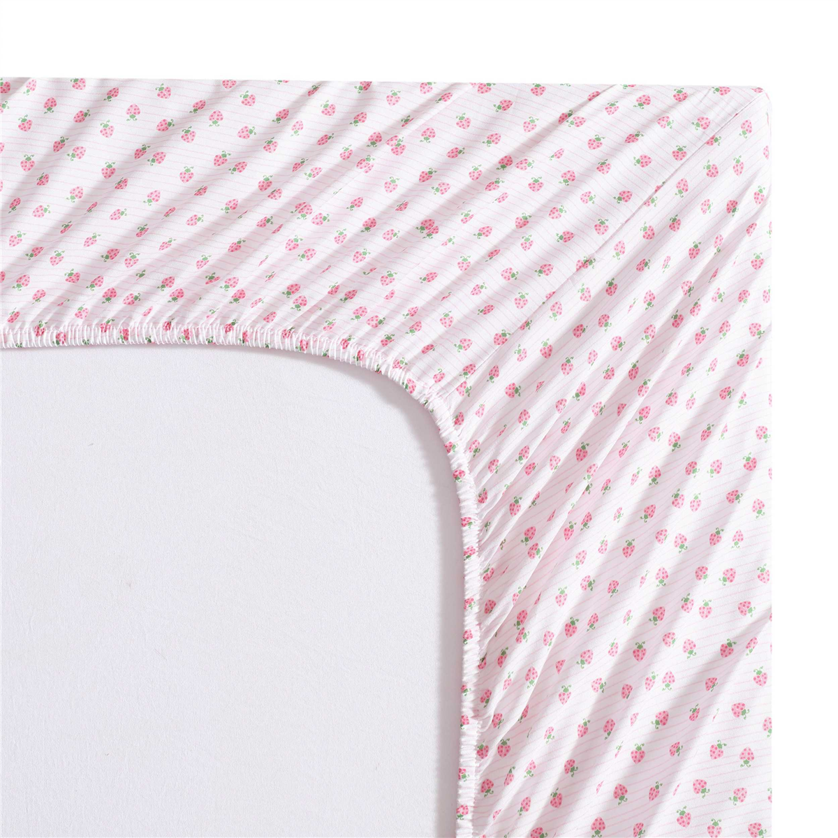 Laura Ashley® Kids Sweet Lady Bugs Sheet Set