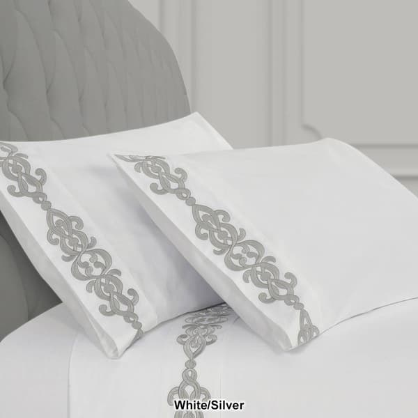 J. Queen New York Imperial Pillow Case Pair