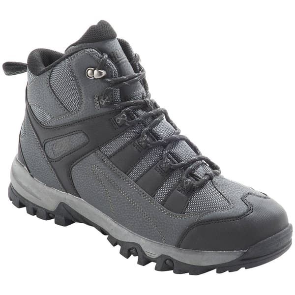 Mens Khombu Tipton Mid Hiking Boots - image 