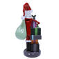 Kurt S. Adler Nightmare Before Christmas Skellington Nutcracker - image 5