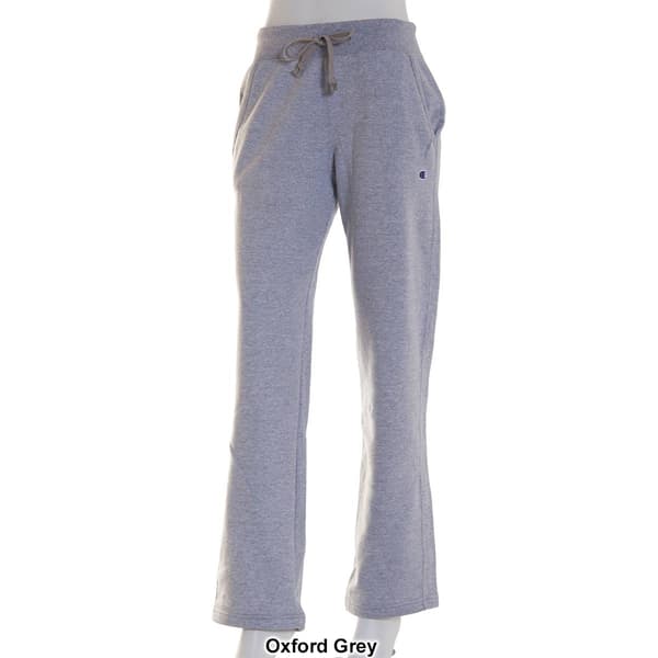Womens Champion Powerblend Fleece Pants