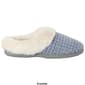 Womens Dearfoams&#174; Claire Textured Knit Clog Slippers - image 2
