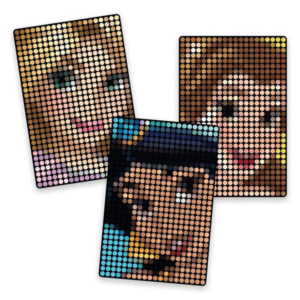 Make It Real™ Disney Stamp 2 Revel Storybook Dot Art