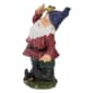 Northlight Seasonal 11.5in. Gnome with Butterfly Garden Statue - image 3