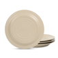 Stone Lain Orbit 4pc. Dinner Plate Stoneware Set - image 1