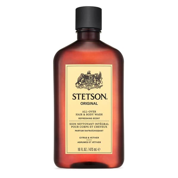 Stetson Original Hair & Body Wash
