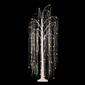 Puleo International 6ft. Pre- Lit LED Outdoor Willow Tree - image 2