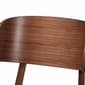 Baxton Studio Alston Mid-Century Wood 2pc. Dining Chair Set - image 4