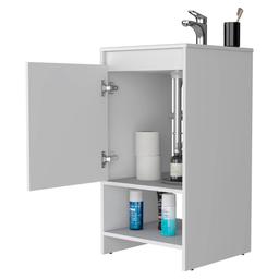 FM FURNITURE Chariot Free Standing Bathroom Vanity