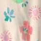 Baby Girl (3-24M) Carter''s® Seashell Sun & Floral Romper - image 2