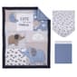 Carter’s® 3pc. Blue Elephant Nursery Crib Bedding Set - image 3