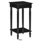 Convenience Concepts French Country Kim End Table w/ Shelf - image 7