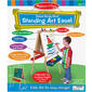Melissa &amp; Doug® Deluxe Wooden Standing Art Easel - image 4