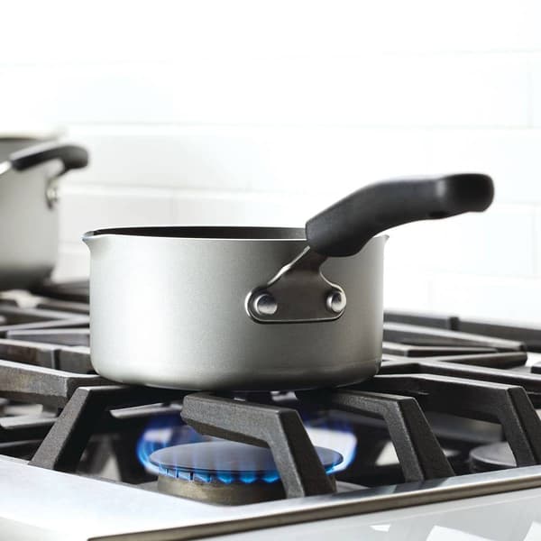 Farberware&#174; Cookstart 1qt. Covered Saucepan
