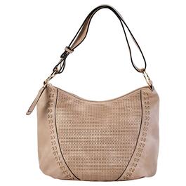 DS Fashion NY Perf Convertible Hobo