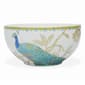 222 Fifth Peacock Garden White 16pc. Dinnerware Set - image 4