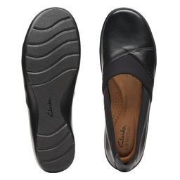 Womens Clarks® Cora Charm Fashion Sneakers