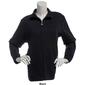 Plus Size Hasting & Smith Solid Quilted Zip Jacket - image 3