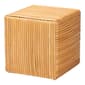 bali & pari Karina Bohemian Light Honey Rattan Footstool - image 1