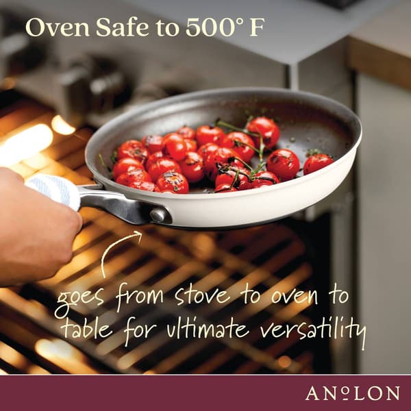 Anolon® Achieve Hard Anodized Nonstick 10in. Frying Pan