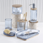 IZOD® Cove Blue Toothbrush Holder - image 5