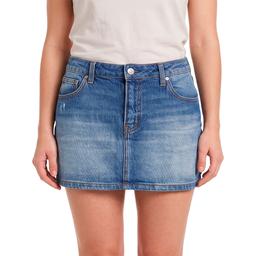 Juniors Celebrity Pink Mini Skirt