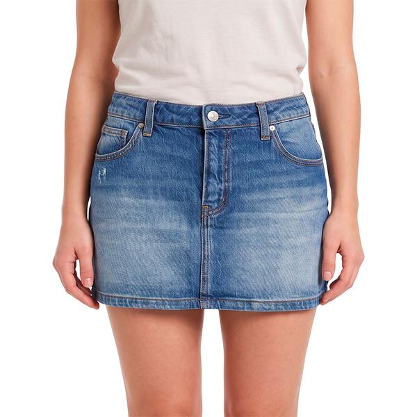Juniors Celebrity Pink Mini Skirt