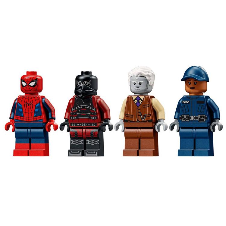 LEGO® Marvel Spider-Man Prison Transport Chase