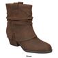 Womens Bella Vita Twyla Slouch Block Heel Ankle Boots - image 10