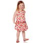 Toddler Girl BTween(R) Side Bow Tank with Bubble Skirt & Sunglasses - image 1