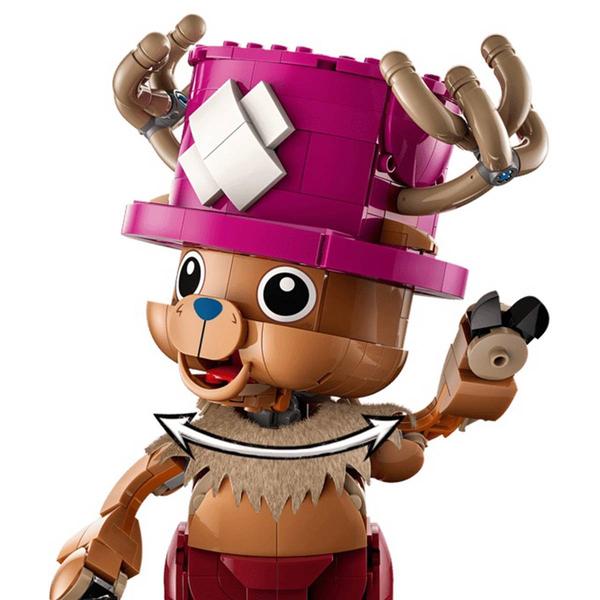 LEGO® One Piece Tony Tony Chopper