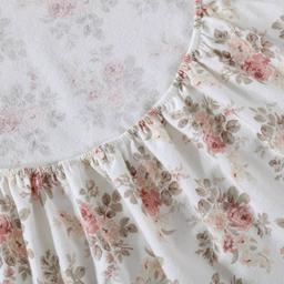 Laura Ashley Lisalee Cotton Flannel Sheet Set