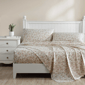 Laura Ashley® Bonnie Cotton Sateen Sheet Set - image 8