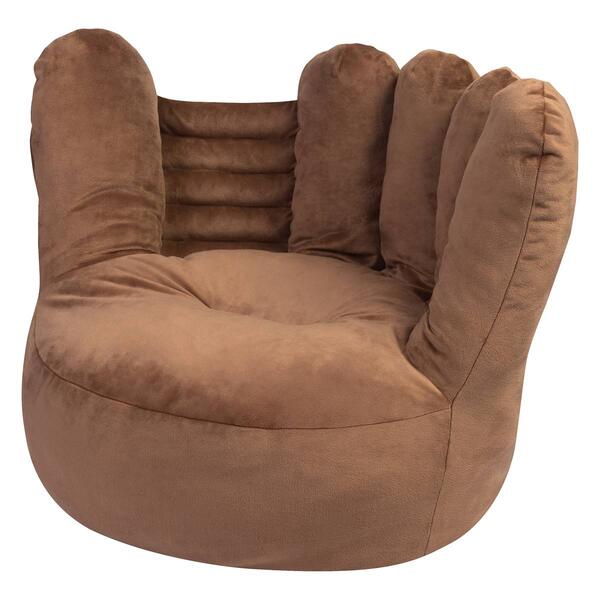 Kids Trend Lab&#40;R&#41; Plush Glove Character Chair - image 