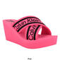 Womens Calvin Klein kcRESORT Wedge Sandals - image 6