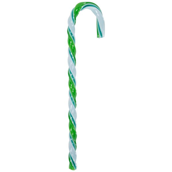 Northlight 12ct. Twist Candy Cane Christmas Ornaments