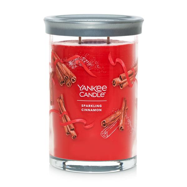 Yankee Candle(R) 20oz. Sparkling Cinnamon Tumbler Candle