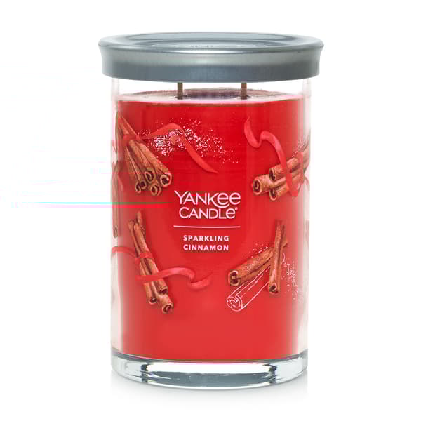 Yankee Candle&#40;R&#41; 20oz. Sparkling Cinnamon Tumbler Candle - image 