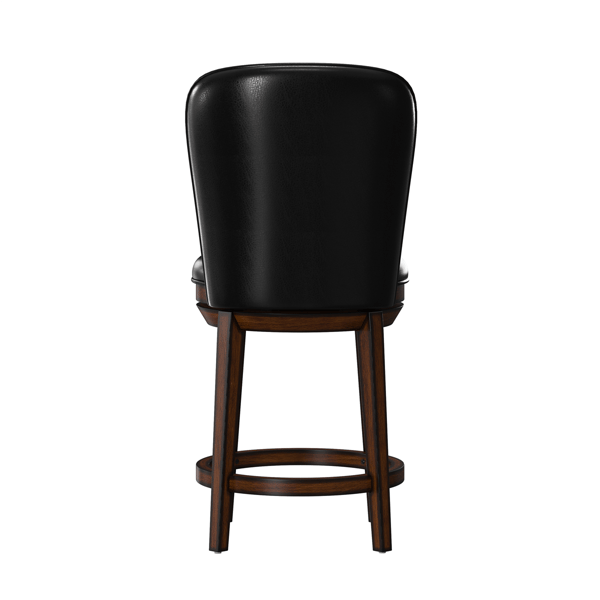 HH2 Home Victoria Swivel Counter Height Stool