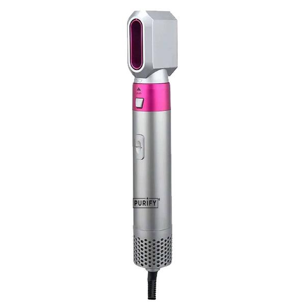 Purify 5-in-1 Hair Styler Hot Air Brush - image 