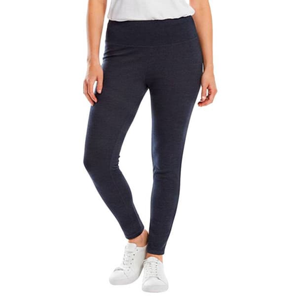 Womens Womens Weekend Routine by Teez Her(R) Solid Leggings - image 