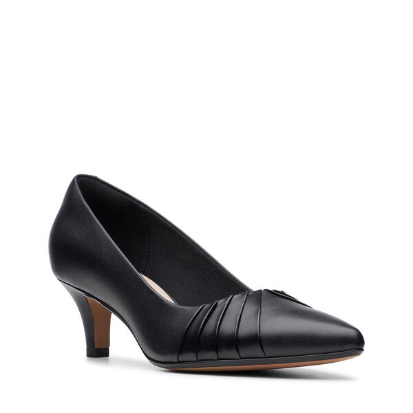 Womens Clarks(R) Linvale Crown Heels - image 