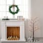 Puleo International 4ft. Pre-Lit Artificial Christmas Twig Tree - image 5