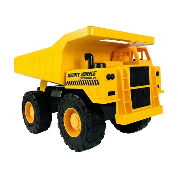 Mighty Wheels 16in. Dump Truck - image 