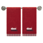 Avanti All-American 2pk. Hand Towel Set - image 2