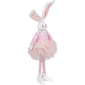 Northlight Seasonal Pink Ballerina Bunny Standing Easter Figurine - image 4