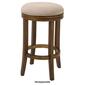 New Ridge Home Goods Victoria Counter-Height Backless Barstool - image 4