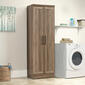 Sauder Homeplus Storage Cabinet - Salt Oak - image 4