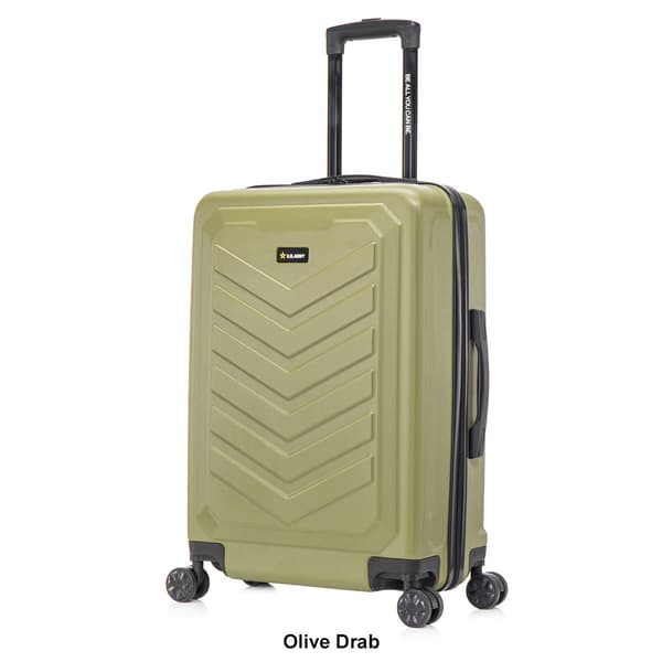 U.S. Army Fox 24in. Spinner Luggage
