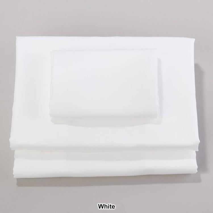Elegance 6pc. 1000 Thread Count Solid Sheet Set